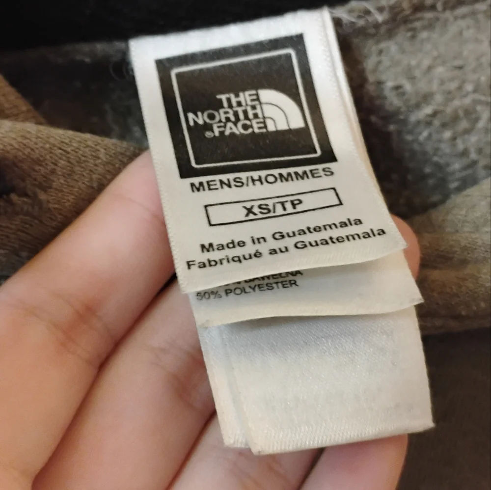 The North Face Mens Graphic Logo Sweatshirt Hoodie Size XS